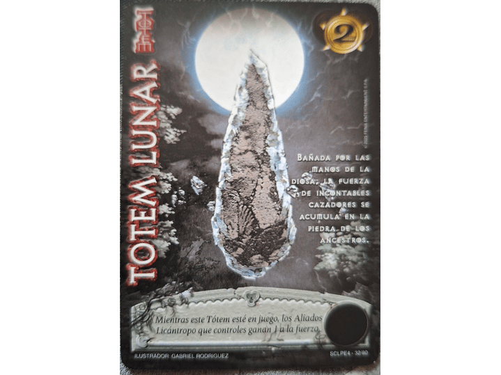 Totem lunar (SCLPE4) 1