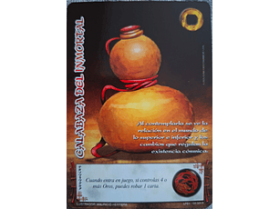 Calabaza del inmortal (LPE4 - Real)