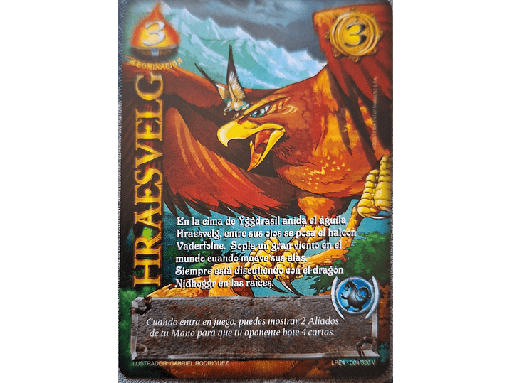 Hraesvelg (LPE4 - Vasalla) 1