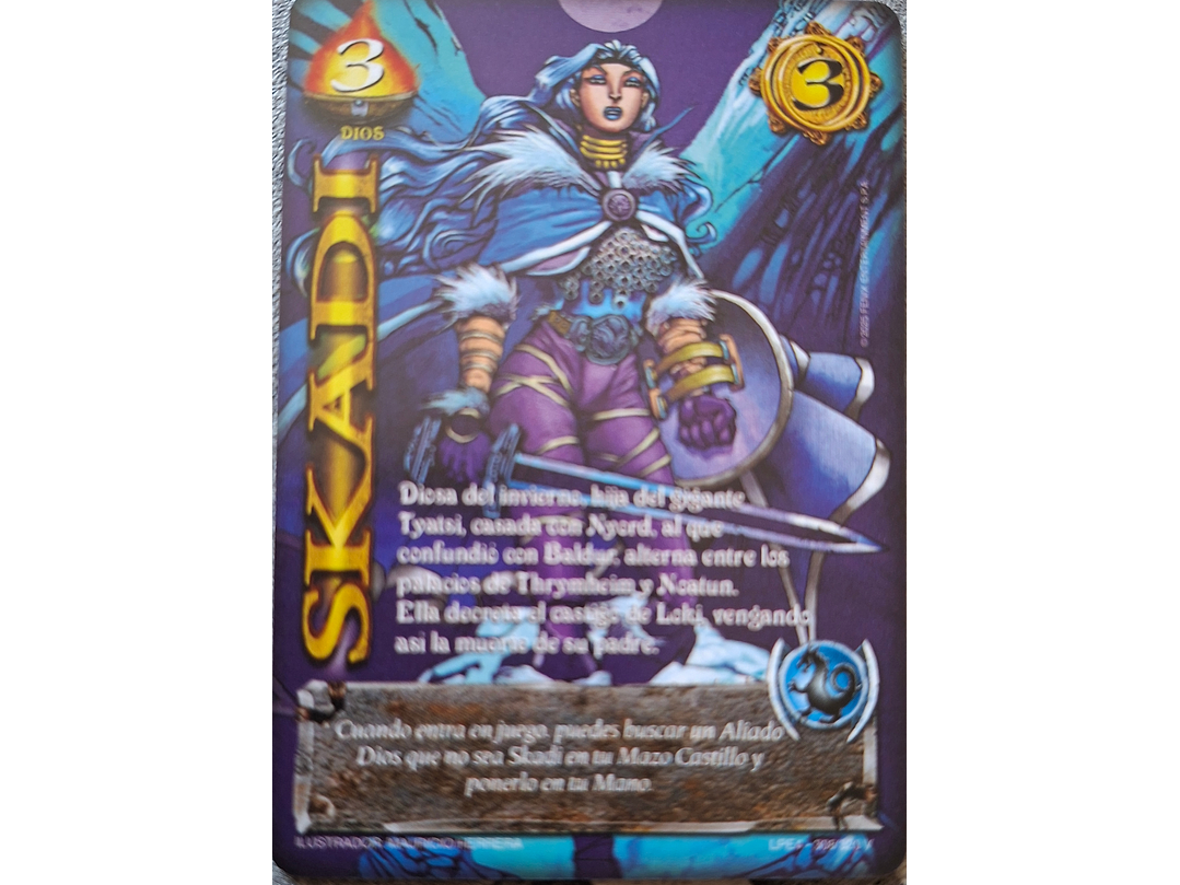 Skadi (LPE4 - Vasalla) 1