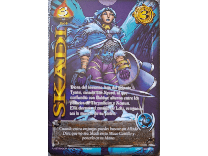 Skadi (LPE4 - Vasalla) 1