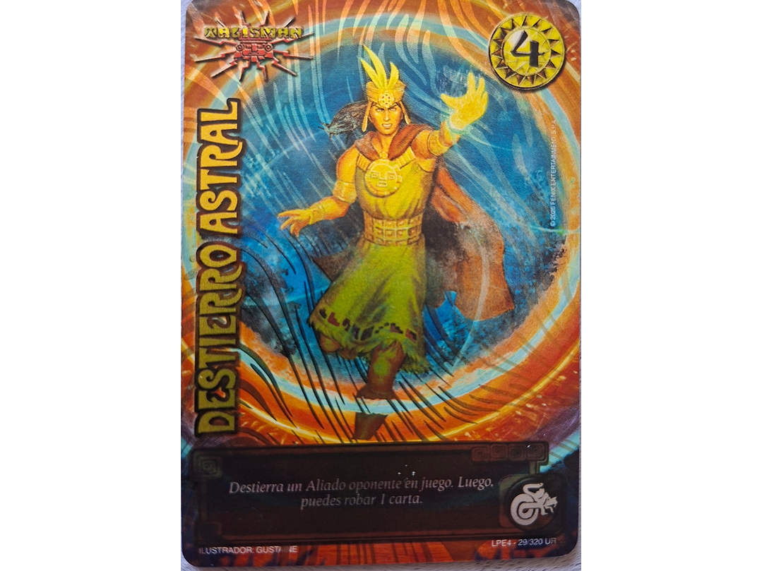 Destierro Astral (LPE4 - UR) 1