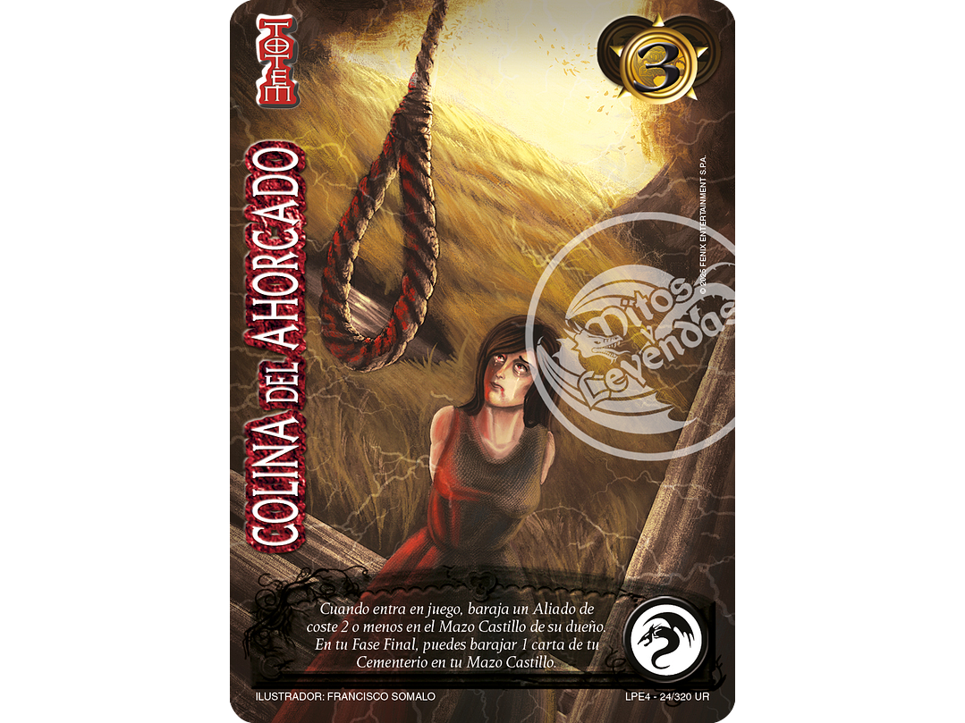 Colina del ahorcado (LPE4 - UR) 1