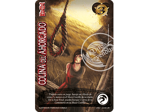 Colina del ahorcado (LPE4 - UR)