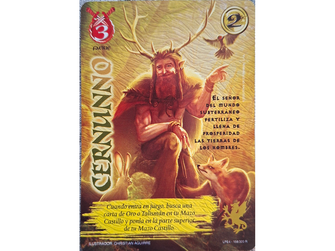 Cernunno (LPE4 - Real) 1
