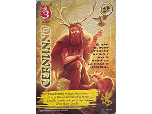 Cernunno (LPE4 - Real)