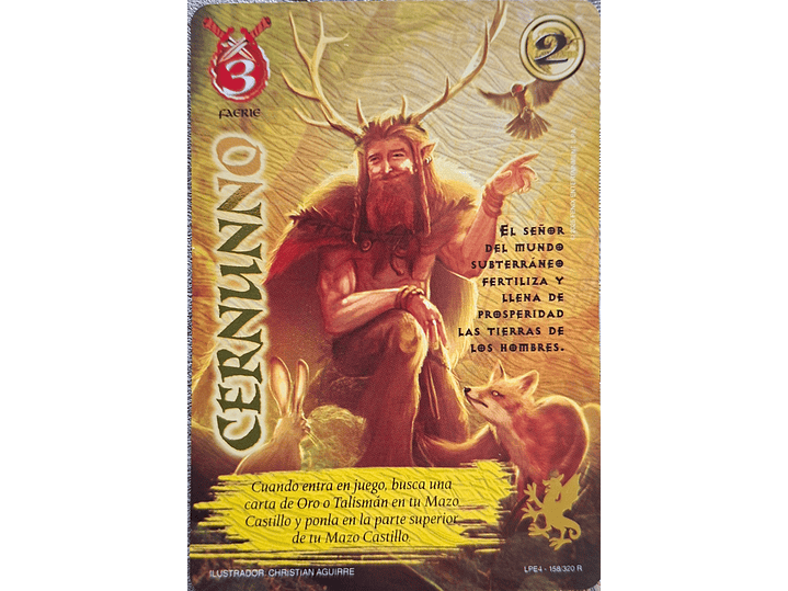 Cernunno (LPE4 - Real) 1