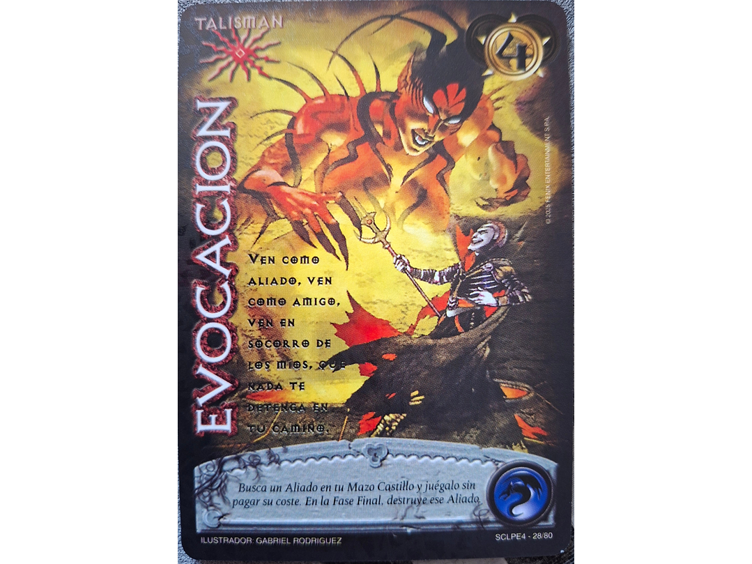 Evocación (SCLPE4) 1