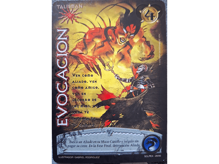 Evocación (SCLPE4) 1