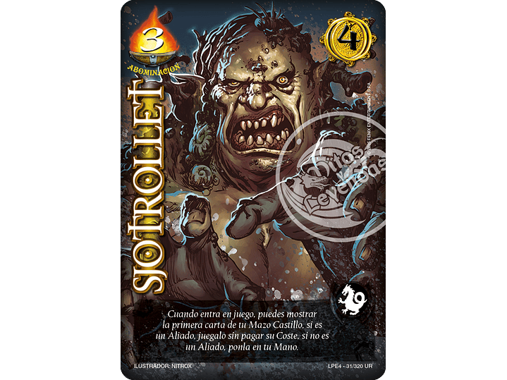 Sjotrollet (LPE4 - UR) 1