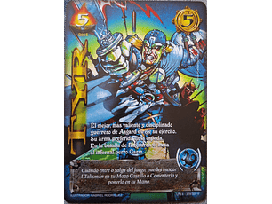 Tyr (LPE4 - Vasalla)