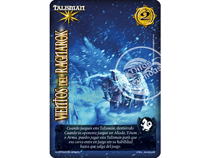 Vientos del Ragnarok (LPE4 - UR)