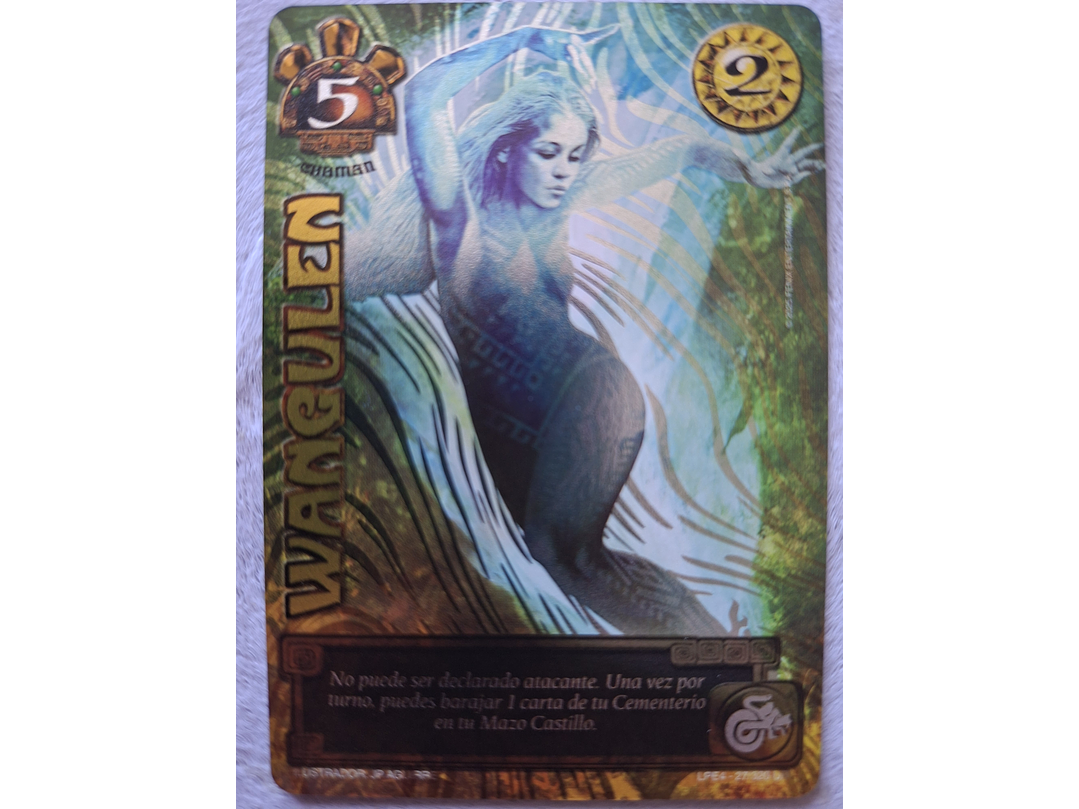 Wangulen (LPE4 - UR) 1