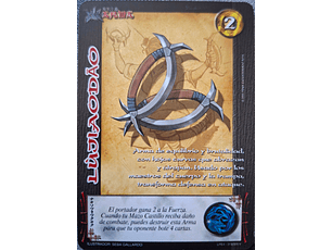 Lújiaodao (LPE4 - Vasalla)