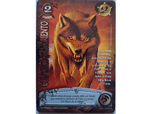 Colmillo sangriento (LPE4 - Real)