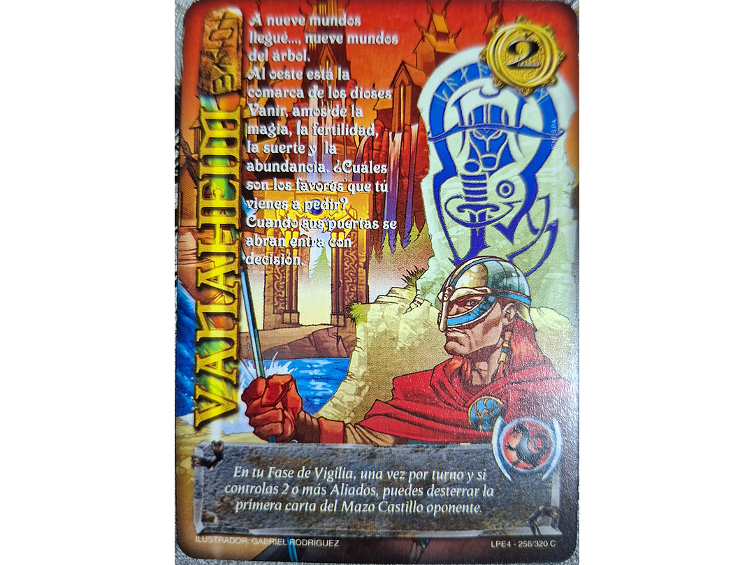 Vanaheim (LPE4 - Cortesana) 1
