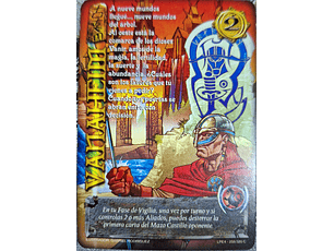 Vanaheim (LPE4 - Cortesana)