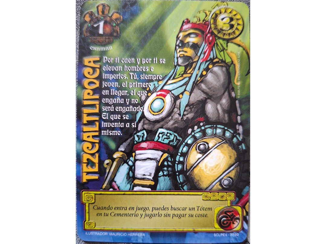 Tezcatlipoca (SCLPE4) 1