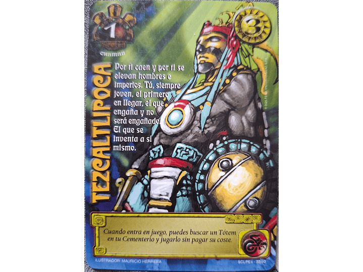 Tezcatlipoca (SCLPE4) 1
