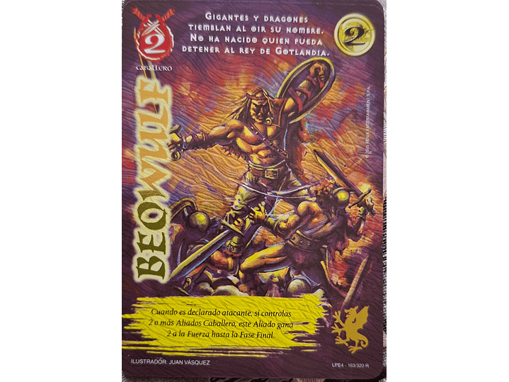 Beowulf (LPE4 - Real) 1