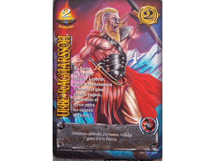 Ubbe Ragnarsson (LPE4 - Cortesana) 1