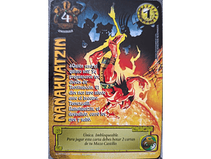 Nanahuatzin (SCLPE4)