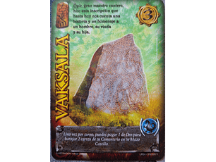 Vaksala (LPE4 - Vasalla)