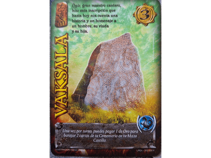 Vaksala (LPE4 - Vasalla) 1