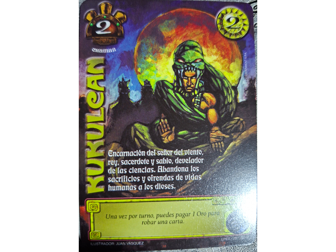 Kukulcan (LPE4 - Vasalla) 1