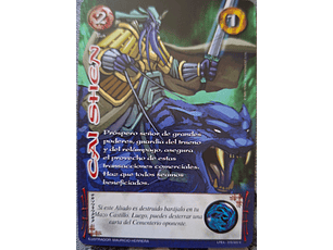 Cai Shen (LPE4 - Vasalla)