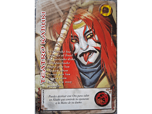 Teatro Kabuki (SCLPE4)