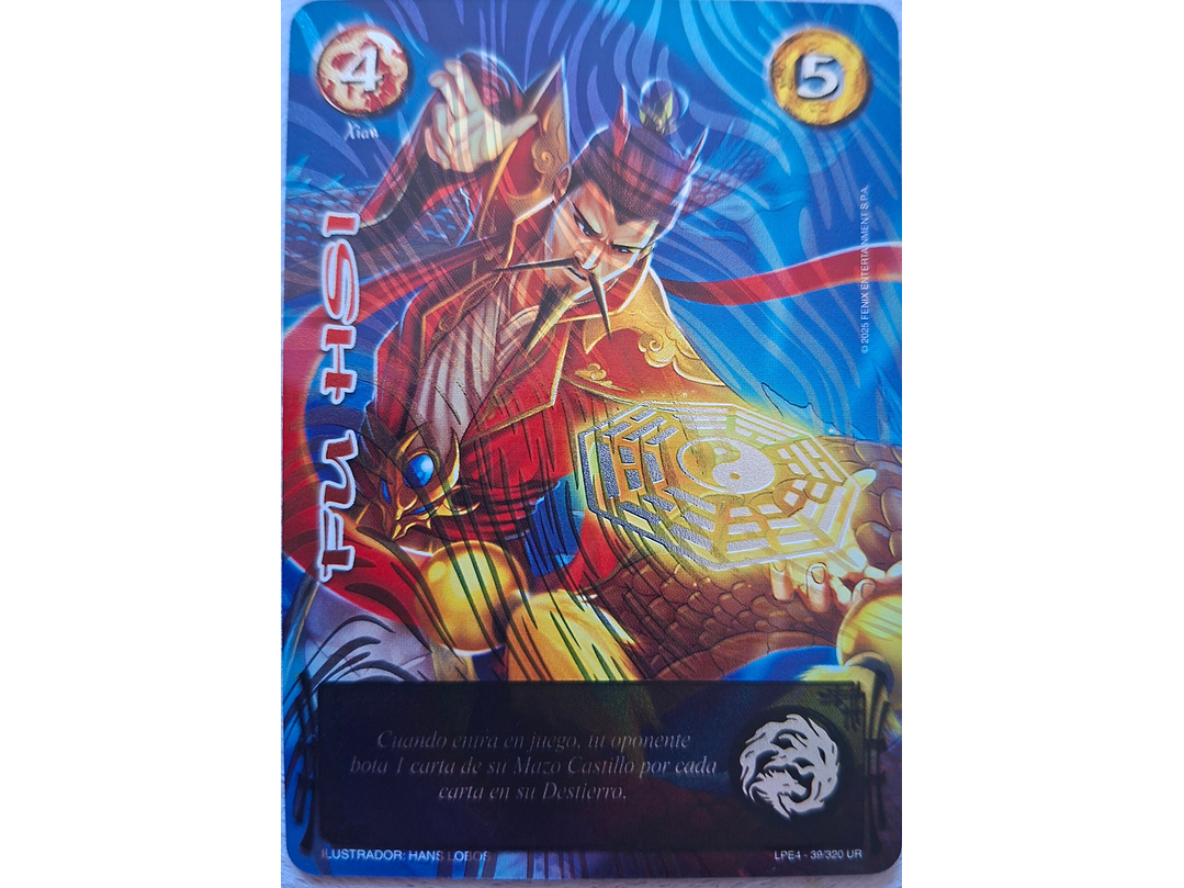 Fu Hsi (LPE4 - UR) 1