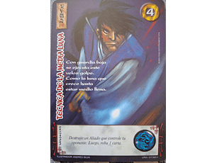 Técnica de la media Luna (LPE4 - Vasalla)