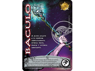 Baculo (LPE4 - Real)