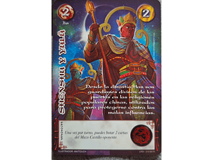 Shenshu y Yulu (LPE4 - Real)