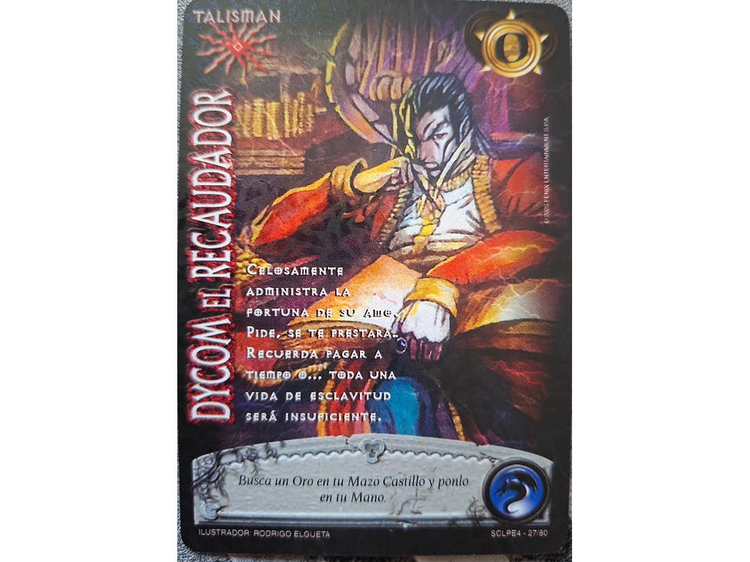 Dicom el recaudador (SCLPE4) 1