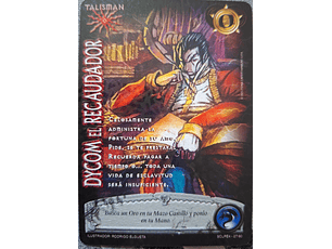 Dicom el recaudador (SCLPE4)