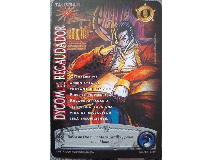 Dicom el recaudador (SCLPE4) 1