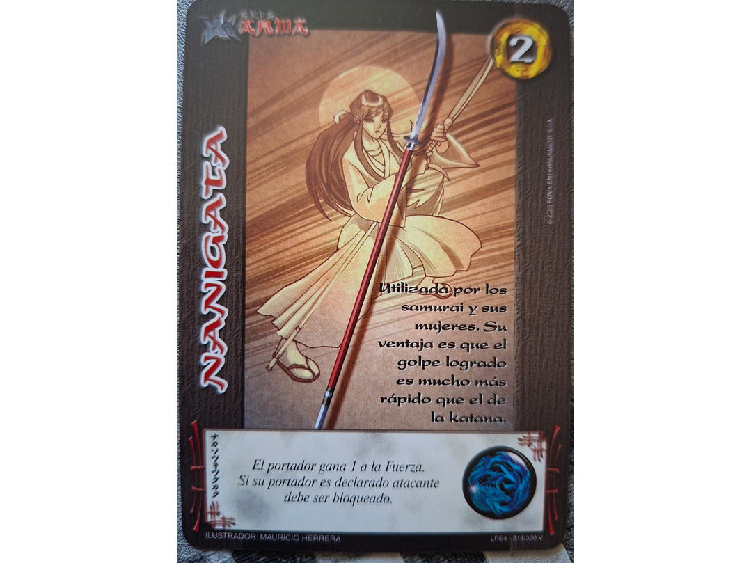 Nanigata (LPE4 - Vasalla) 1