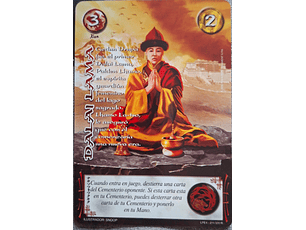 Dalai Lama (LPE4 - Real)