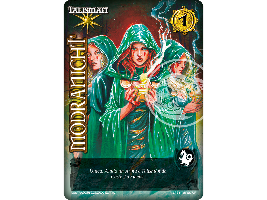 Modranicht (LPE4 - UR) 1