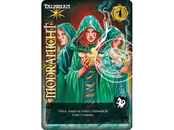 Modranicht (LPE4 - UR) 1