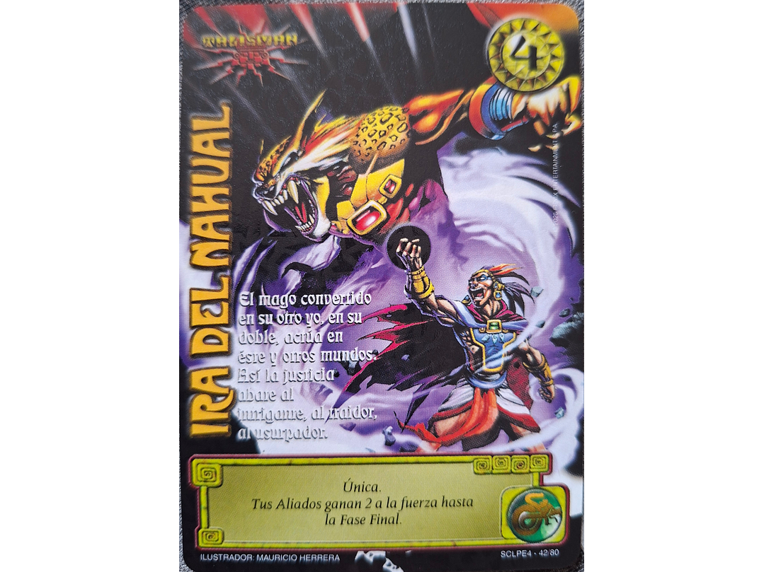 Ira del Nahual (SCLPE4) 1