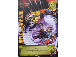 Ira del Nahual (SCLPE4)