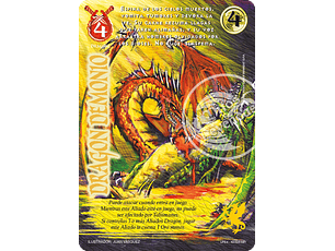 Dragón Demonio (LPE4 - MR)