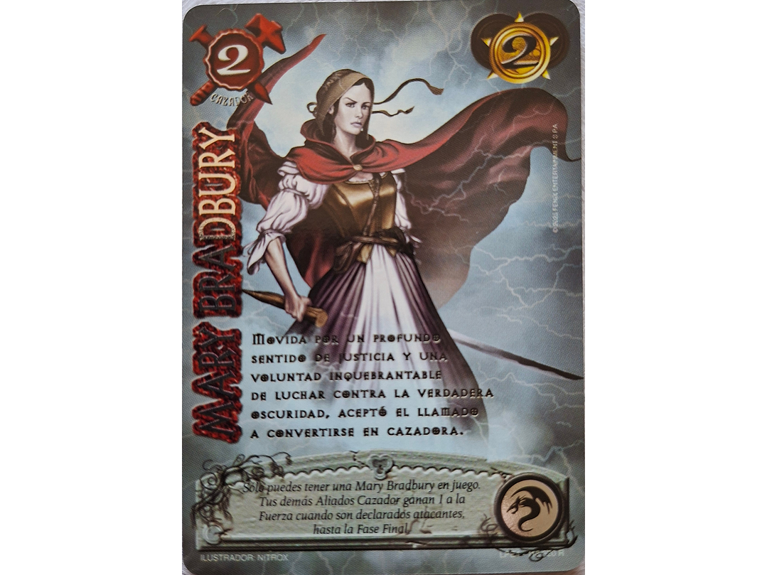 Mary Bradbury (LPE4 - Real) 1