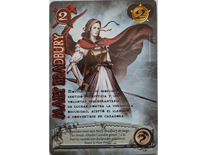 Mary Bradbury (LPE4 - Real) 1