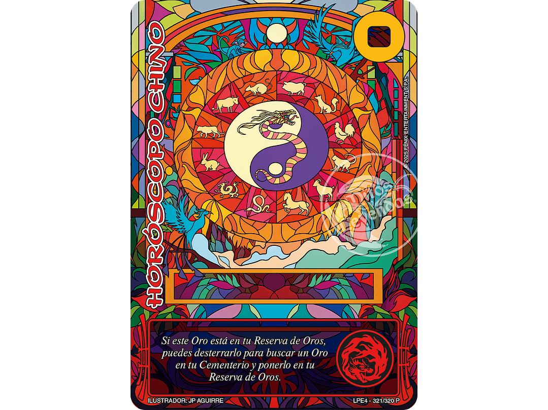 Horóscopo Chino (LPE4 - Promocional) 1