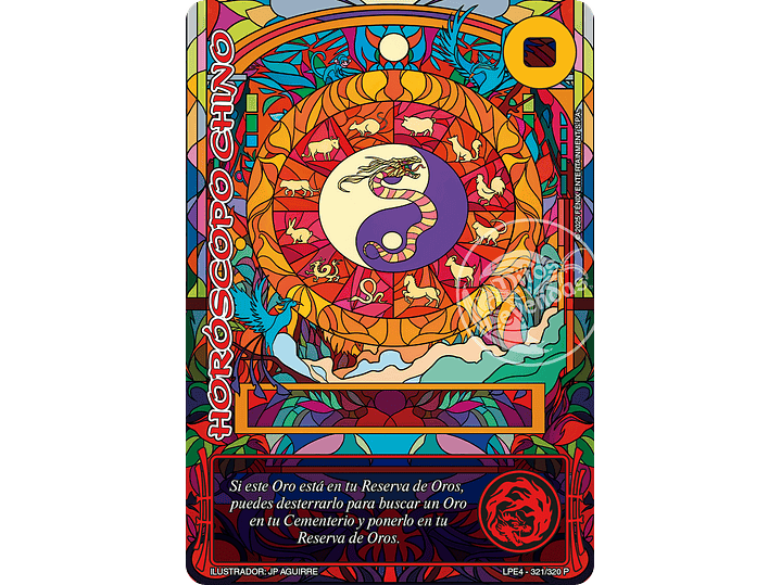 Horóscopo Chino (LPE4 - Promocional) 1