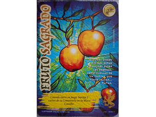 Fruto sagrado (LPE4 - Real)
